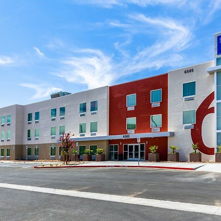 Motel 6-Las Vegas, Nv - Motor Speedway Exterior foto