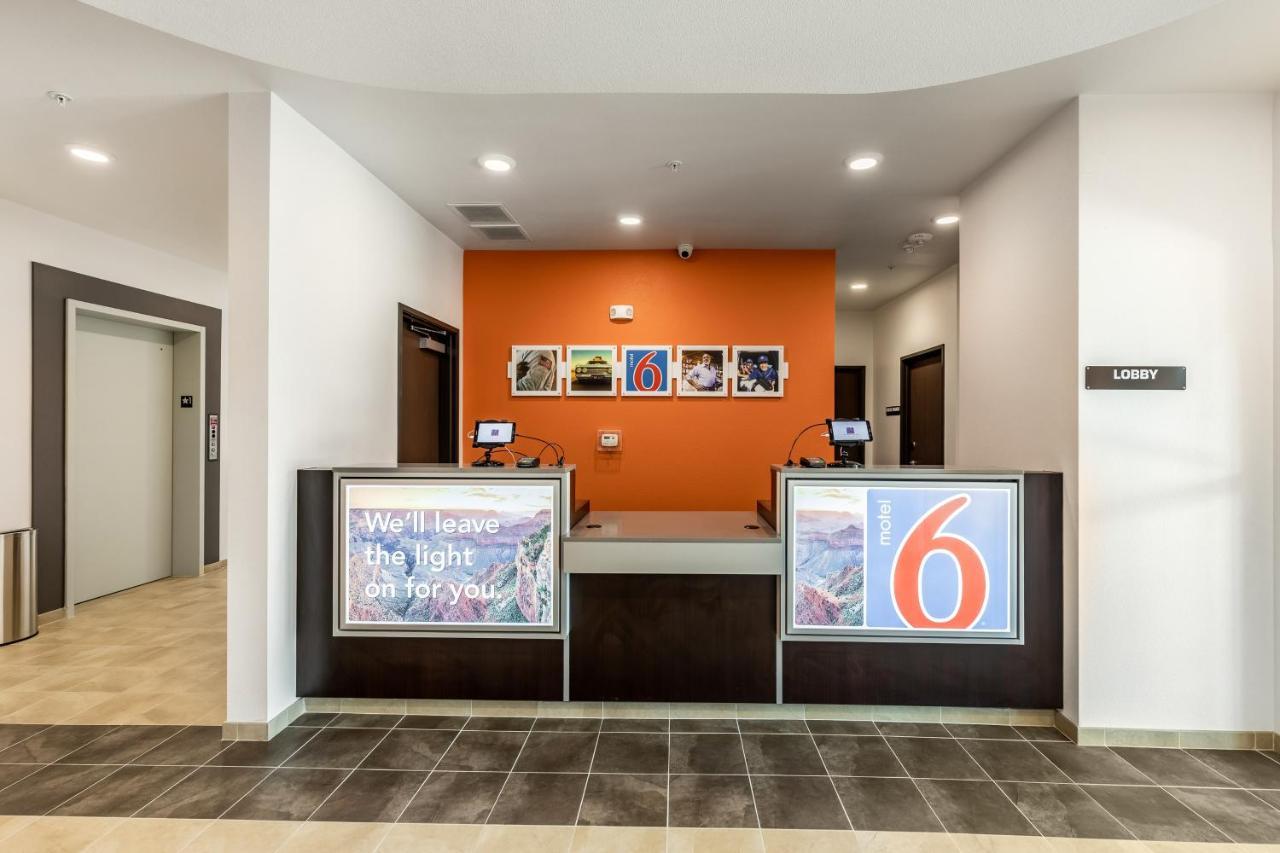 Motel 6-Las Vegas, Nv - Motor Speedway Exterior foto