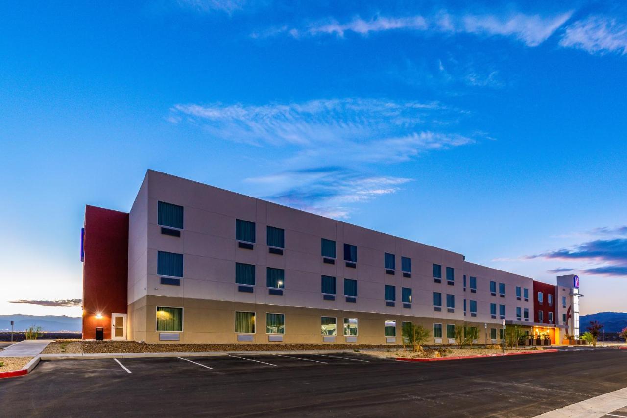 Motel 6-Las Vegas, Nv - Motor Speedway Exterior foto